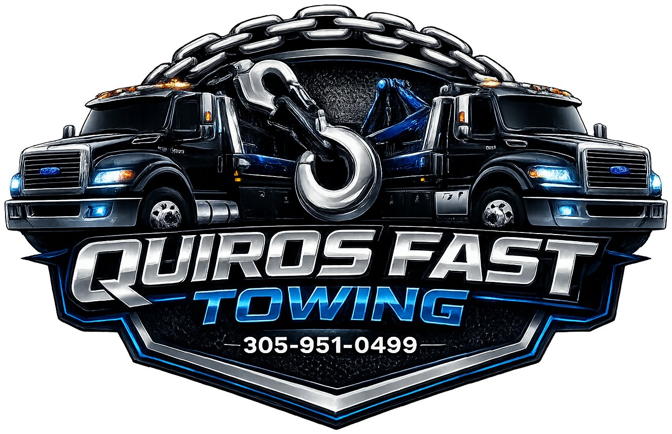 Quiros Fast Towing